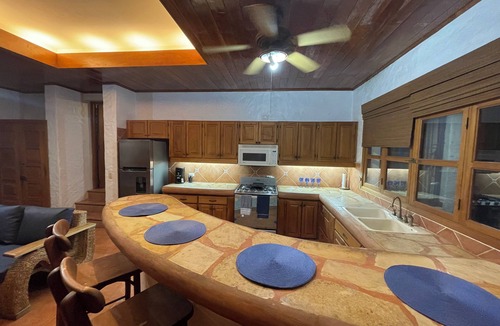 San Juan del Sur House | Private hillside oasis at Pelican Eyes-1 BedWiFi, AC in amazing San Juan Del Sur