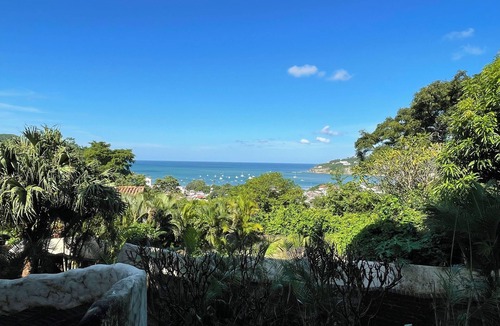 San Juan del Sur House | Private hillside oasis at Pelican Eyes-1 BedWiFi, AC in amazing San Juan Del Sur