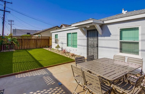 Morena House | Private Home: 4BR Getaway by the Bay