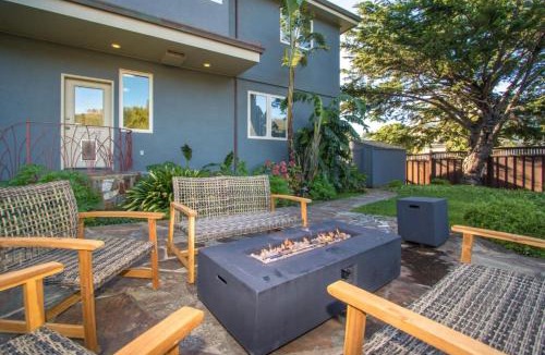 El Granada House | Private Home with Breathtaking Ocean Views - walk to Beaches Restaurants