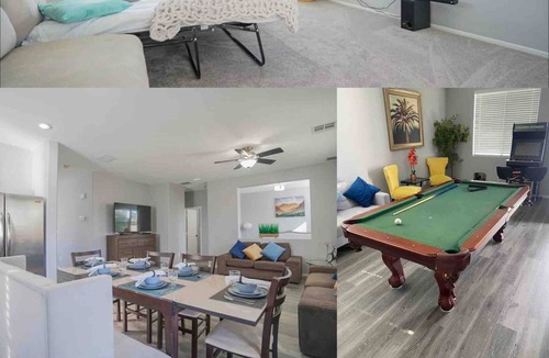 North Las Vegas House | Private Housebest Ratessleeps 12parking15 min Strippets Allowedbook Now