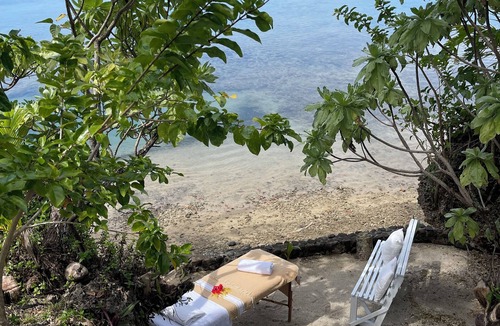 Savusavu House | Private Island Escape Fiji ,Yoga,Wellness & Beachfront Serenity.