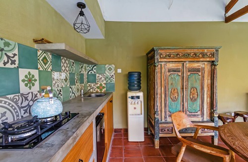 Drupadi Villa | Private Joglo with pool heart of Seminyak