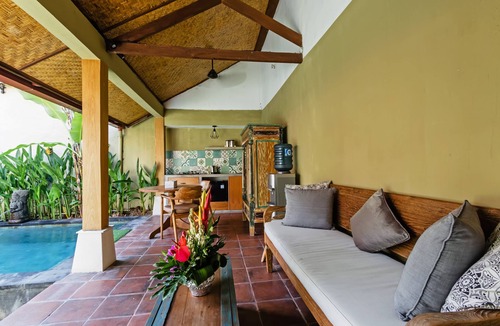 Drupadi Villa | Private Joglo with pool heart of Seminyak