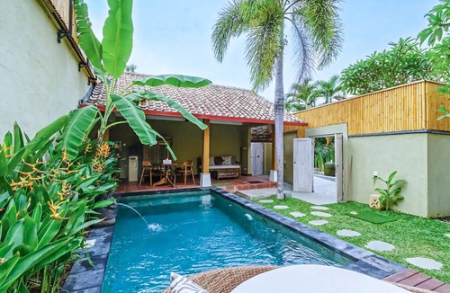 Drupadi Villa | Private Joglo with pool heart of Seminyak