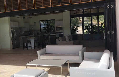 Nosara Villa | Private Jungle Paradise, Minutes to Playa Pelada, Playa Nosara and the Boca