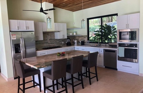 Nosara Villa | Private Jungle Paradise, Minutes to Playa Pelada, Playa Nosara and the Boca