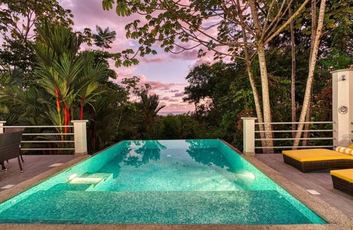 Uvita House | Private Jungle Villa w/Pool + Ocean Views, Uvita