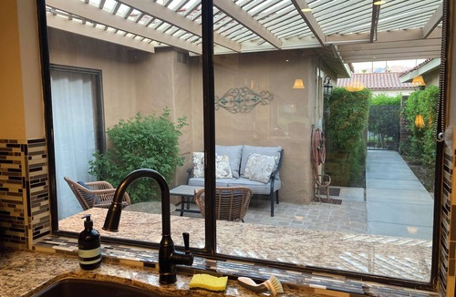 Palm Desert Condo | Private Monterey Country Club Villa - Serene Private Luxury at its Finest