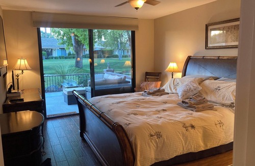 Palm Desert Condo | Private Monterey Country Club Villa - Serene Private Luxury at its Finest