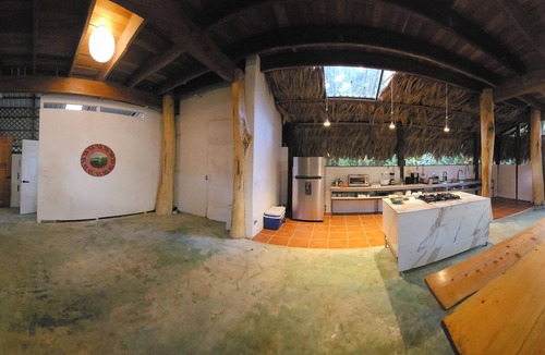 Chiguata Villa | Private natural villa seafront paradise! A Jungle meets beachfront experience!