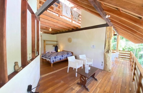 Chiguata Villa | Private natural villa seafront paradise! A Jungle meets beachfront experience!