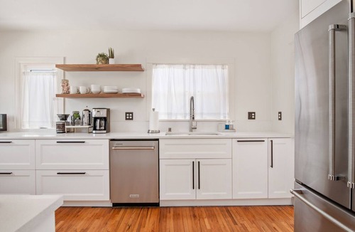 North Park House | Private Oasis: Walkable to Heart of North Park