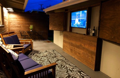 Waialua House | Private Oceanfront Hot-Tub Mini-Resort North Shore O’ahu