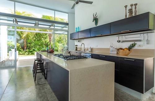 Ballena House | Private Oceanview Luxury Garden Estate with Pool and BBQ