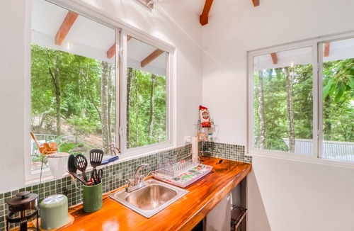 Tres Rios Apartment | Private Off Grid Jungle Escape W/Natural Pools , Scenic Trails, & Private Deck