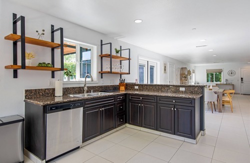 Palm Springs House | Private & Peaceful Garden Retreat
