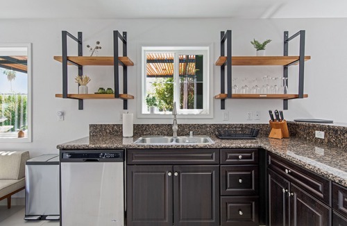 Palm Springs House | Private & Peaceful Garden Retreat