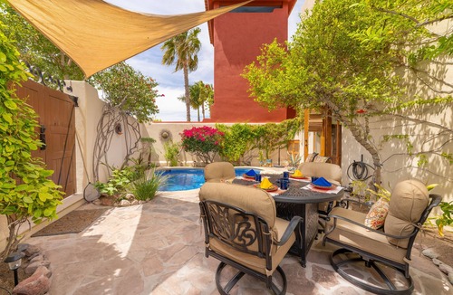 Nopolo House | Private pool - 2 Bikes Available By Casago, BBQ