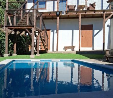 Baiao Ski Chalet | Private Pool Douro River View Villa