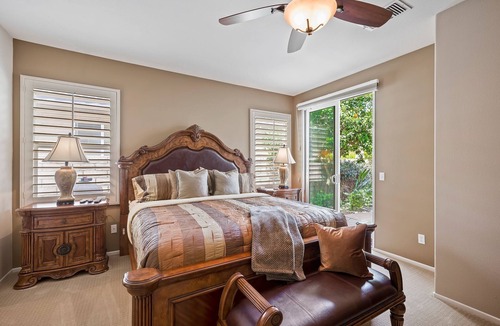 Coachella House | Private Pool & Spa, Gated Community, Walk to Festivals!