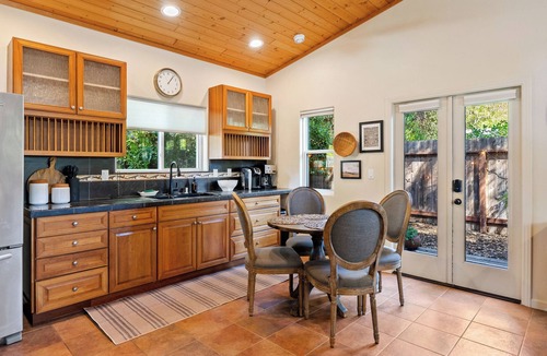 Atascadero House | Private Studio 15 miles to SLO and Paso