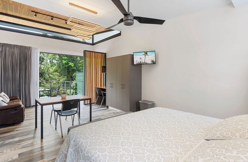 Huacas Apartment | Private Studio in Jungle Oasis