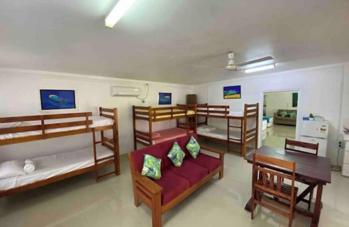 Qalito Island Villa | Private villas with POOL,AC free parking. Secluded and gated near surf spots.