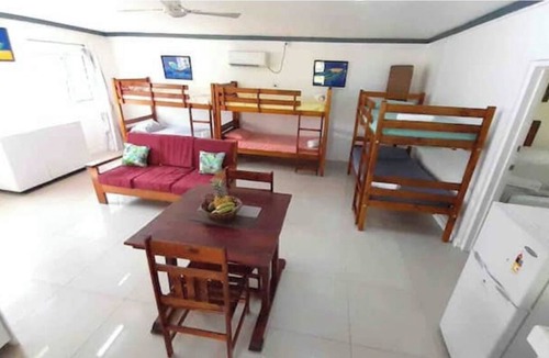 Qalito Island Villa | Private villas with POOL,AC free parking. Secluded and gated near surf spots.