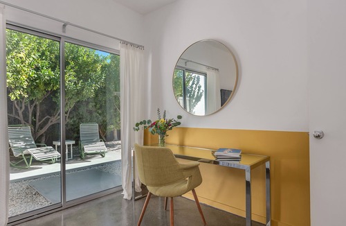 Palm Springs House | PS Chill: Meticulous Mid-Century Features Modern Comfort and Views!