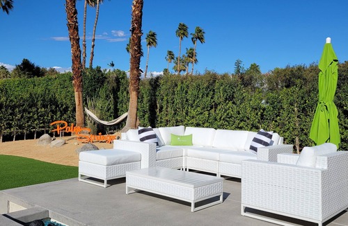 Palm Springs House | PS, Love Always