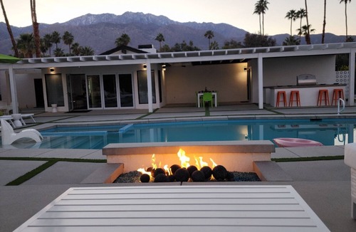 Palm Springs House | PS, Love Always