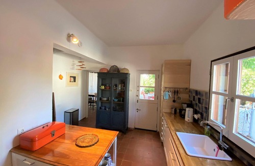 Santo Estevao House | Holiday house Santa Catarina da Fonte do Bispo for 1 - 10 persons with 4 bedrooms - Holiday house