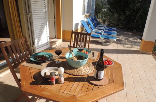 Santa Catarina da Fonte do Bispo House | Romantic house in the Algarve hills
