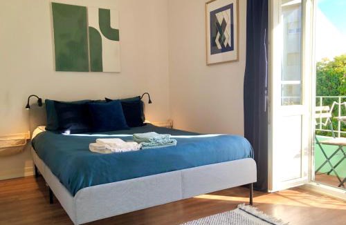 Santa Maria do Castelo e Sao Miguel Apartment | Refúgio histórico e elegante- A curta distância do castelo, das praias e Lisboa
