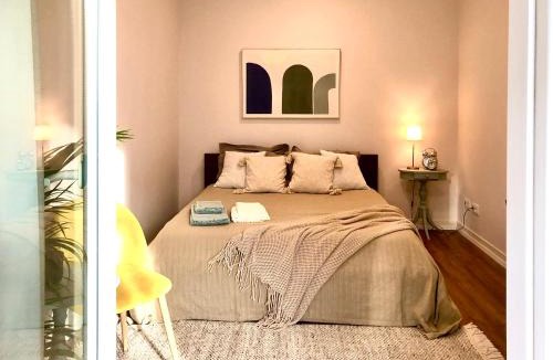 Santa Maria do Castelo e Sao Miguel Apartment | Refúgio histórico e elegante- A curta distância do castelo, das praias e Lisboa