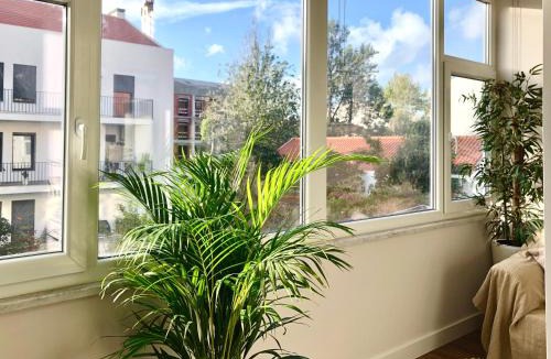 Santa Maria do Castelo e Sao Miguel Apartment | Refúgio histórico e elegante- A curta distância do castelo, das praias e Lisboa