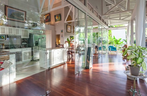 Chiguata Villa | Puerto Viejo de Limon, CasaBlanca Beachfront (Ocean View)