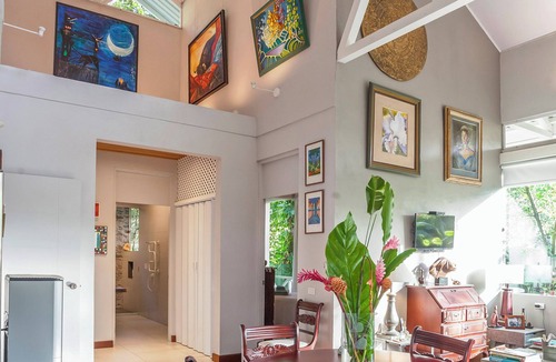 Chiguata Villa | Puerto Viejo de Limon, CasaBlanca Beachfront (Ocean View)