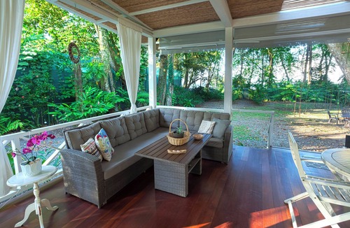 Chiguata Villa | Puerto Viejo de Limon, CasaBlanca Beachfront (Ocean View)