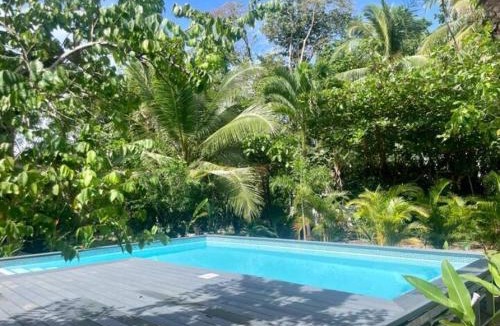 Punta Uva House | Punta Uva Puerto Viejo Beach Front House with Swimming Pool