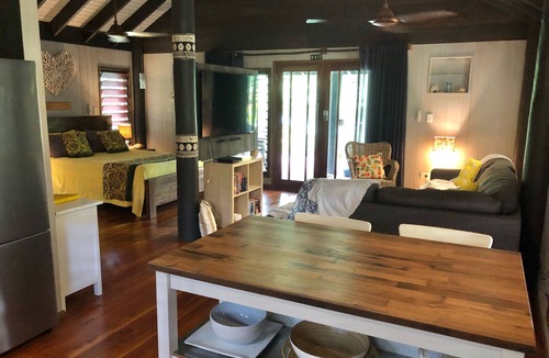 Savusavu Villa | Pure Shores Resort, Lilypond Bure. Adults Only Villa, w/shared pool, BBQ, Beach