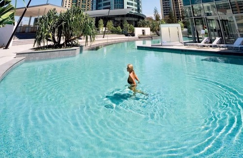 Gold Coast Apartment | Q1 4 Bedroom Sub Penthouse (South)