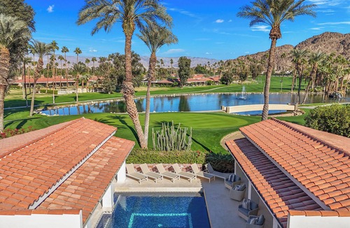 Indian Wells House | (QR20) - Stunning Private Home in Indian Wells: Spacious 5-bedroom retreat with mountain views