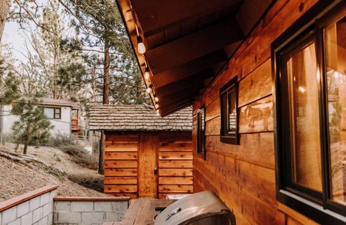Green Valley Lake Cabin | Quaint 2-bedroom cabin in Green Valley Lake