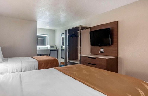 Blythe Hotel | Quality Inn Blythe I-10