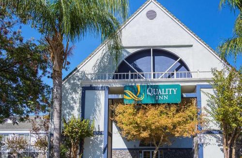 Raisin Hotel | Quality Inn Fresno Yosemite Airport