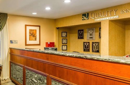 Ridgecrest Hotel | Quality Inn Near China Lake Naval Station