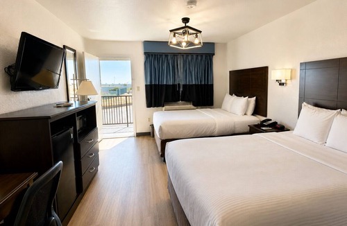Parker Hotel | Quality Inn Parker