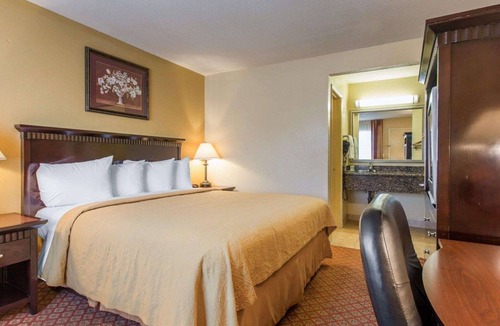 San Bernardino Hotel | Quality Inn San Bernardino - Loma Linda